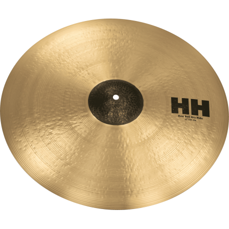 SABIAN HH 21" RAW BELL DRY RIDE