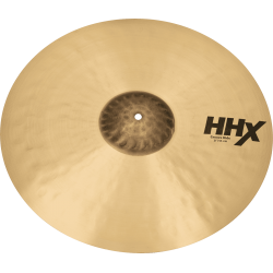 SABIAN HHX 21" GROOVE RIDE