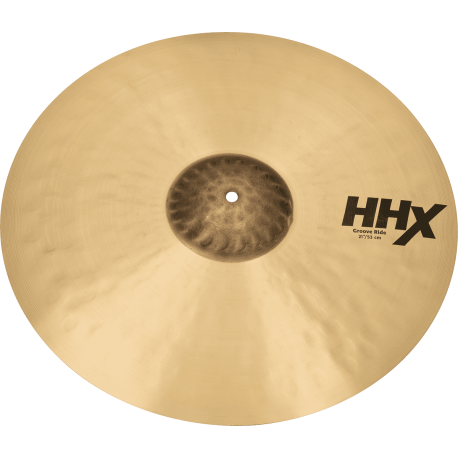 SABIAN HHX 21" GROOVE RIDE