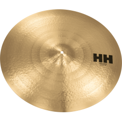SABIAN HH 22" THIN CRASH NATUREL