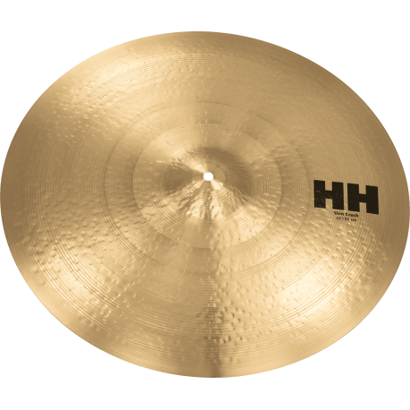 SABIAN HH 22" THIN CRASH NATUREL