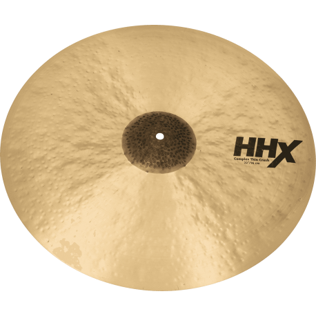 SABIAN HHX 22" COMPLEX THIN CRASH