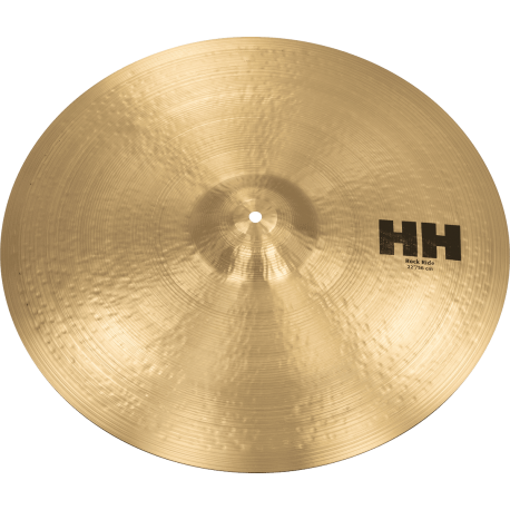 SABIAN HH 22" ROCK RIDE