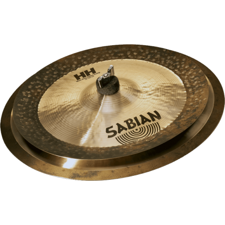 SABIAN MAX STAX LOW (14"CRA+12"CH KG)