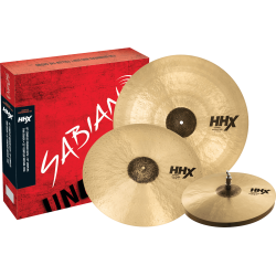 SABIAN HHX COMPLEX PERFORMANCE SET