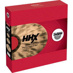SABIAN HHX EVOLUTION PERF OFFRE SPEC