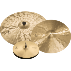 SABIAN HHX LEGACY PACK 15"-19"-22"