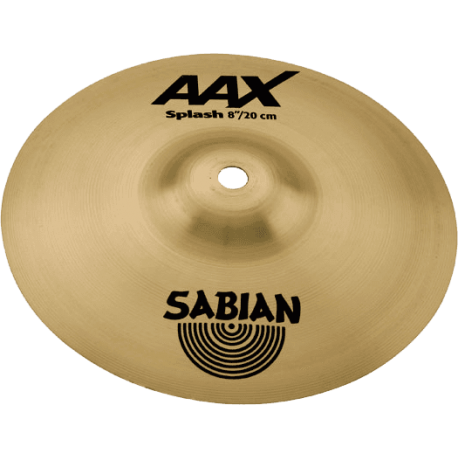 SABIAN AAX 6" SPLASH