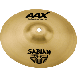 SABIAN AAX 8" SPLASH