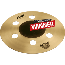 SABIAN AAX AIR SPLASH 10"