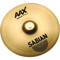 SABIAN AAX 10" SPLASH
