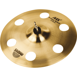 SABIAN AAX 12" O-ZONE SPLASH NATUREL