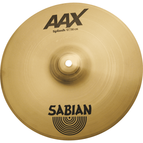 SABIAN AAX 12" SPLASH