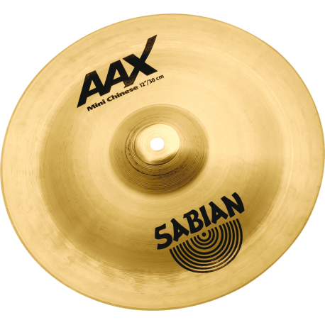 SABIAN AAX 12" MINI CHINESE