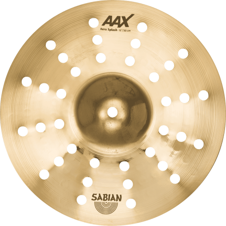 SABIAN 12" Aero brillant