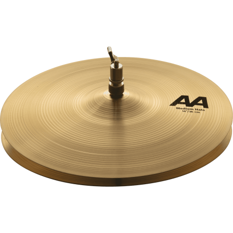 SABIAN AA 14" MEDIUM HATS