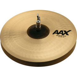 SABIAN 14" MEDIUM HATS AAX