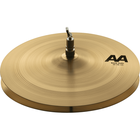 SABIAN AA 14" ROCK HATS