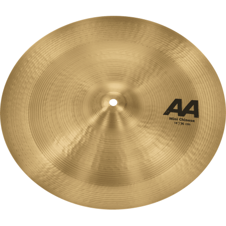 SABIAN AA 14" MINI CHINESE