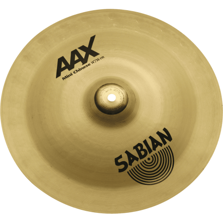 SABIAN AAX 14" MINI CHINESE