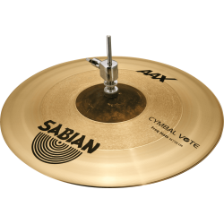 SABIAN AAX 14" FREQ HATS