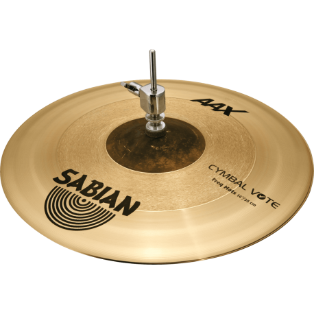 SABIAN AAX 14" FREQ HATS