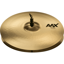 SABIAN 15" THIN HATS BRILLANTE AAX