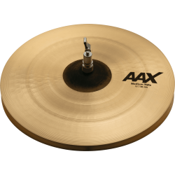 SABIAN 15" MEDIUM HATS AAX