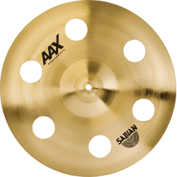 SABIAN AAX 16"O-ZONE CRASH NATUREL