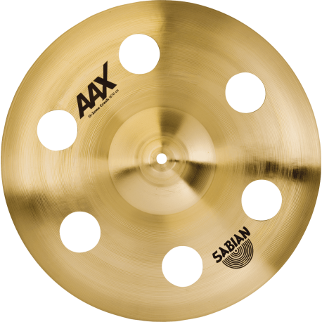 SABIAN AAX 16"O-ZONE CRASH NATUREL