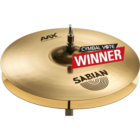 SABIAN AAX X-PLOSION HATS 16"