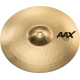 SABIAN AAX 16" THIN CRASH BRILLANT