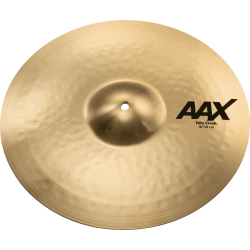 SABIAN AAX 16" THIN CRASH BRILLANT