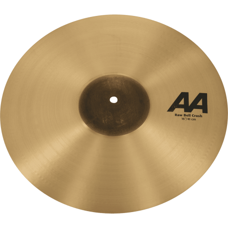 SABIAN AA 16" RAW BELL CRASH