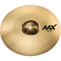 SABIAN 16" MEDIUM CRASH AAX BRILLANT