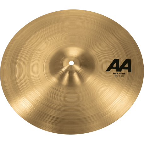 SABIAN AA 16" ROCK CRASH