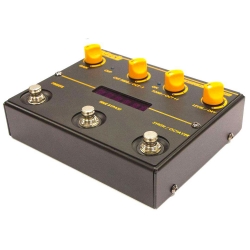 MARKBASS SUPER SYNTH - pédale d'effet - bass synthé digital