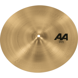 SABIAN AA 16" CHINESE NATURELLE