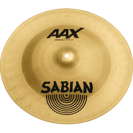 SABIAN AAX 16" CHINESE