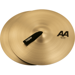 SABIAN AA 16" MARCHING (LA PAIRE)