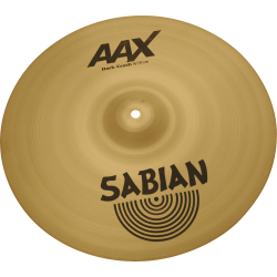 SABIAN AAX 16" DARK CRASH