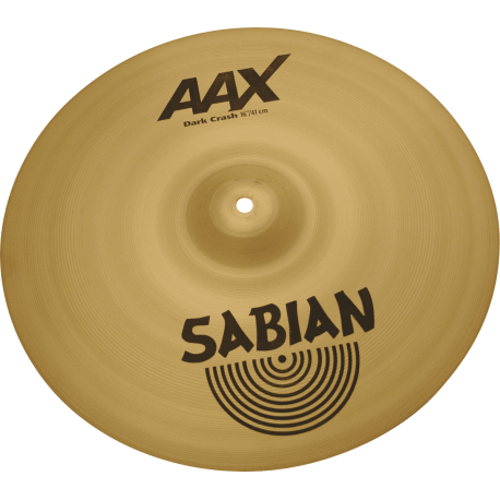 SABIAN AAX 16" DARK CRASH