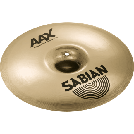 SABIAN AAX 16" EXPLOSION FAST CRASH