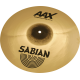 SABIAN AAX 16" EXPLOSION CRASH