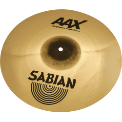 SABIAN AAX 16" EXPLOSION CRASH