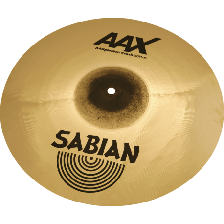 SABIAN AAX 16" EXPLOSION CRASH