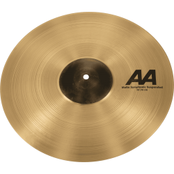 SABIAN AA MOLTO SYMPHONIC 16" SUSPEN