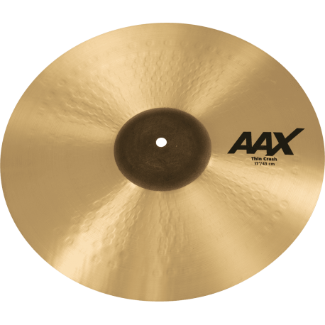 SABIAN 17" THIN CRASH AAX