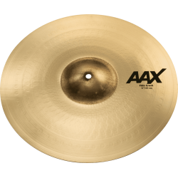 SABIAN 17" Thin crash AAX BRILLANT