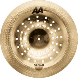 SABIAN C.SMITH HOLY CHINA 17"